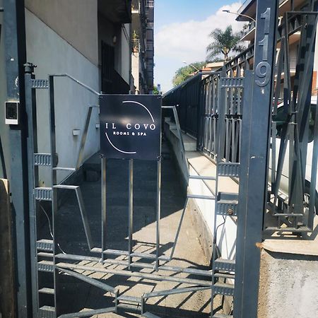 Il Covo Rooms & Spa Acireale Exterior foto
